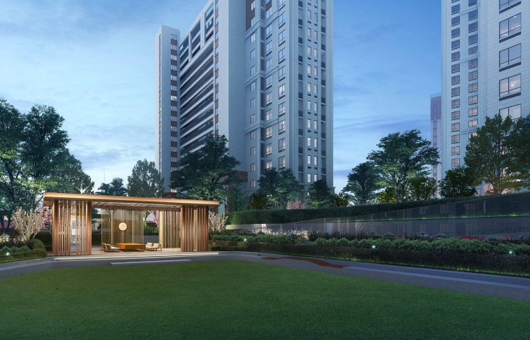 正荣世茂棠悦山南