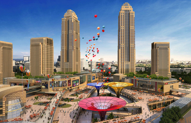 利嘉国际商业城